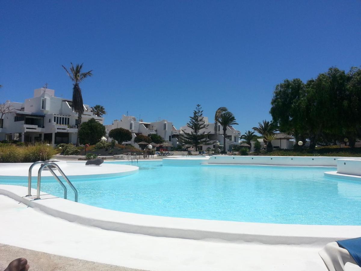 Casa Golf Apartment Costa Teguise Luaran gambar