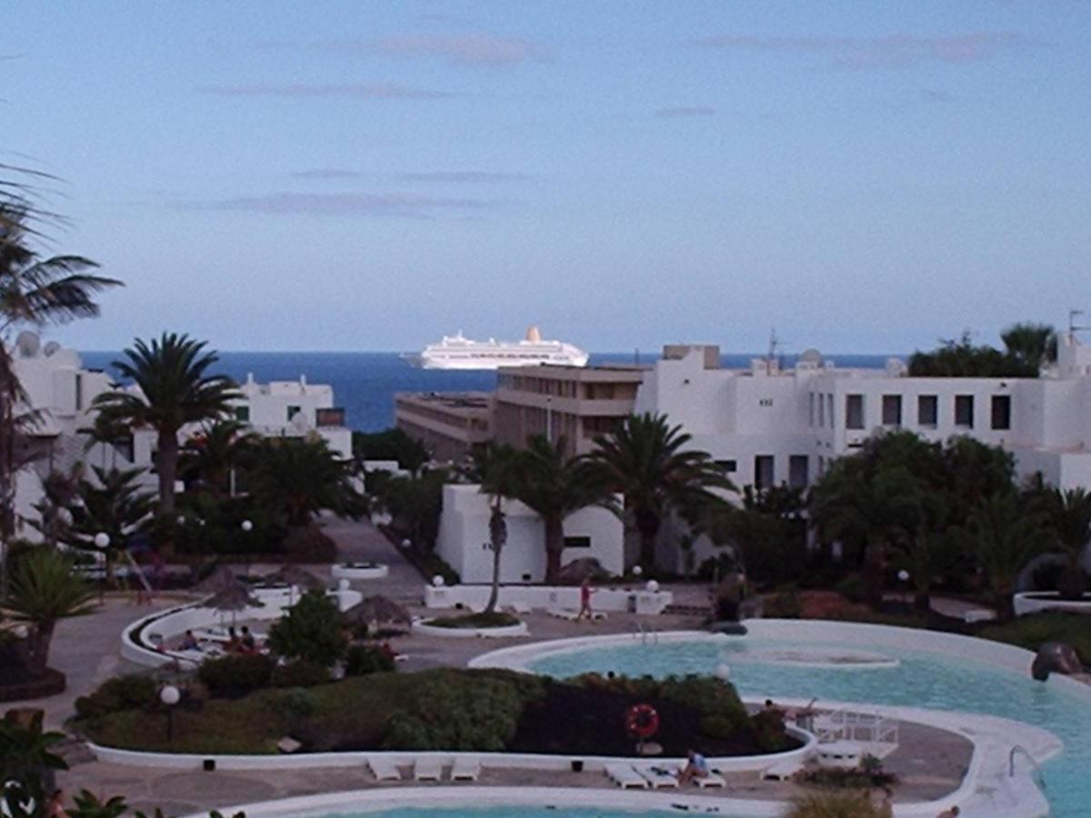 Casa Golf Apartment Costa Teguise Luaran gambar