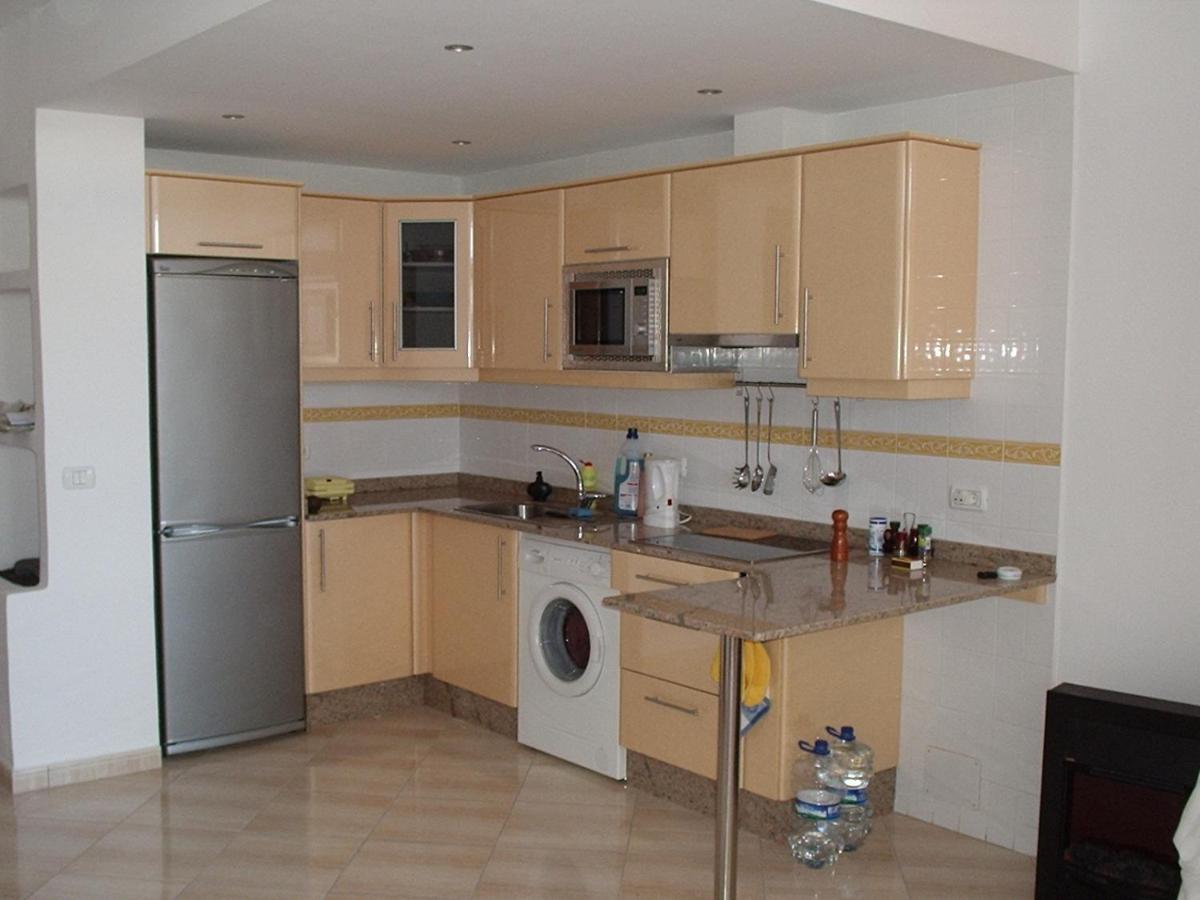Casa Golf Apartment Costa Teguise Luaran gambar