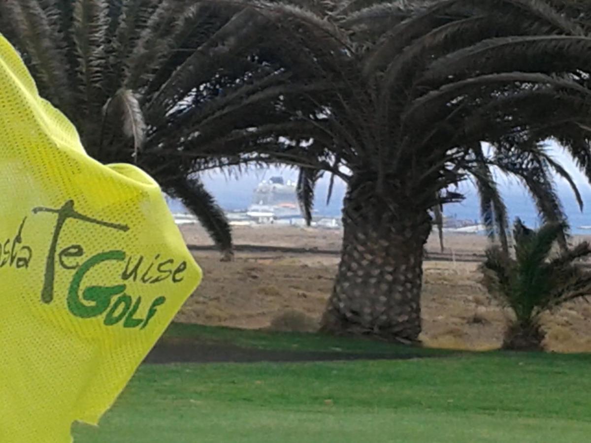 Casa Golf Apartment Costa Teguise Luaran gambar