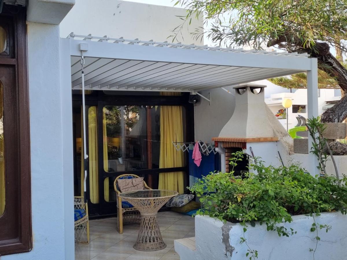 Casa Golf Apartment Costa Teguise Luaran gambar