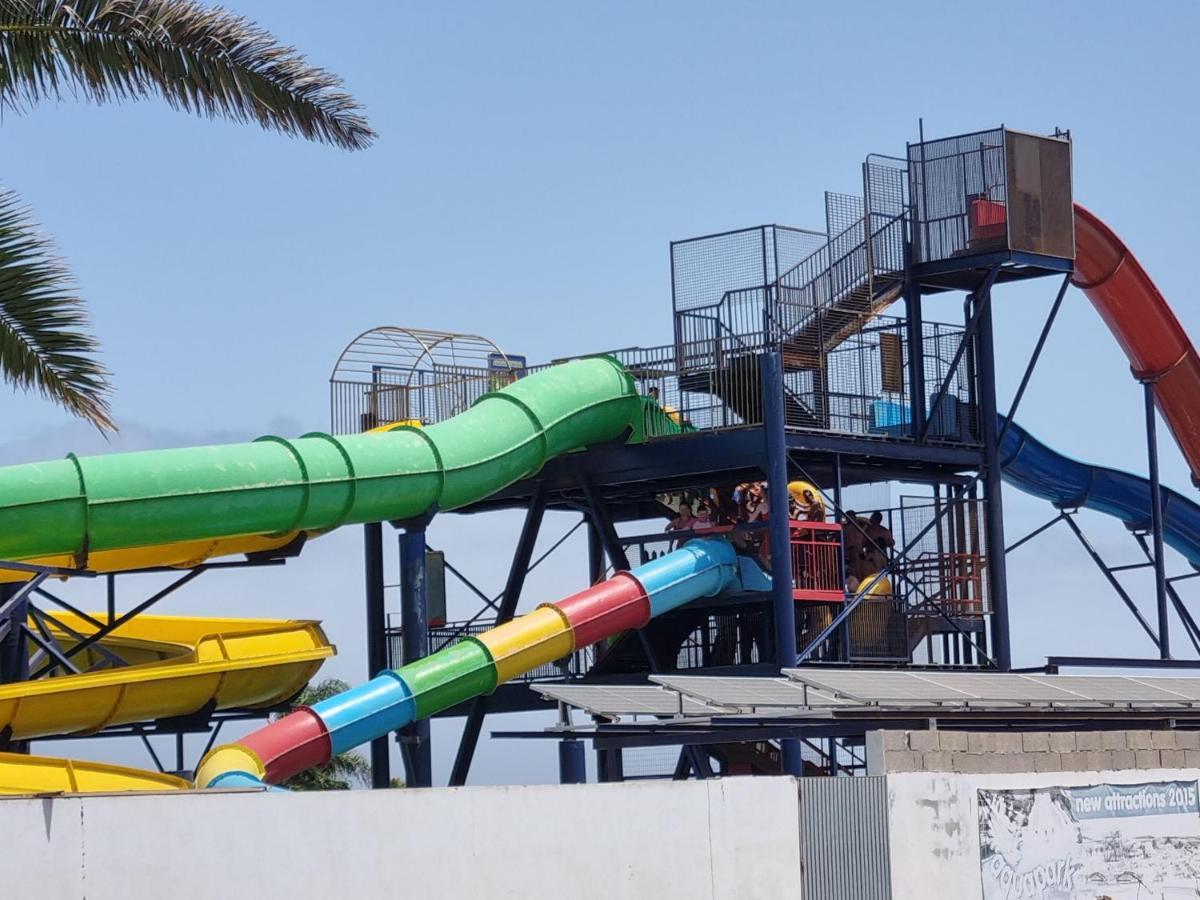 Casa Golf Apartment Costa Teguise Luaran gambar