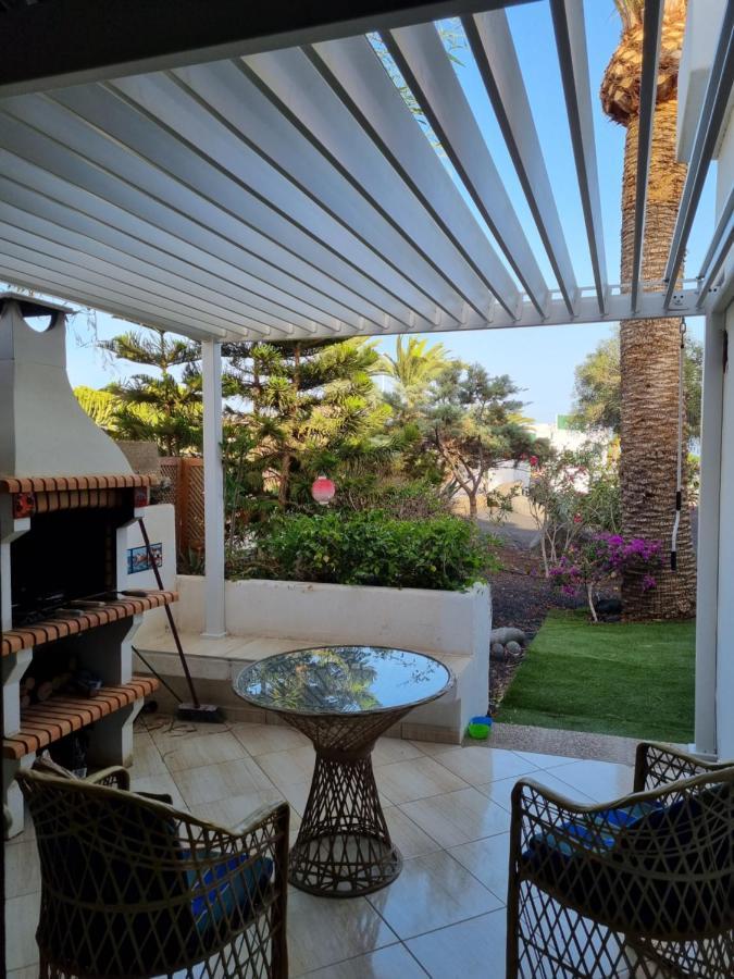 Casa Golf Apartment Costa Teguise Luaran gambar