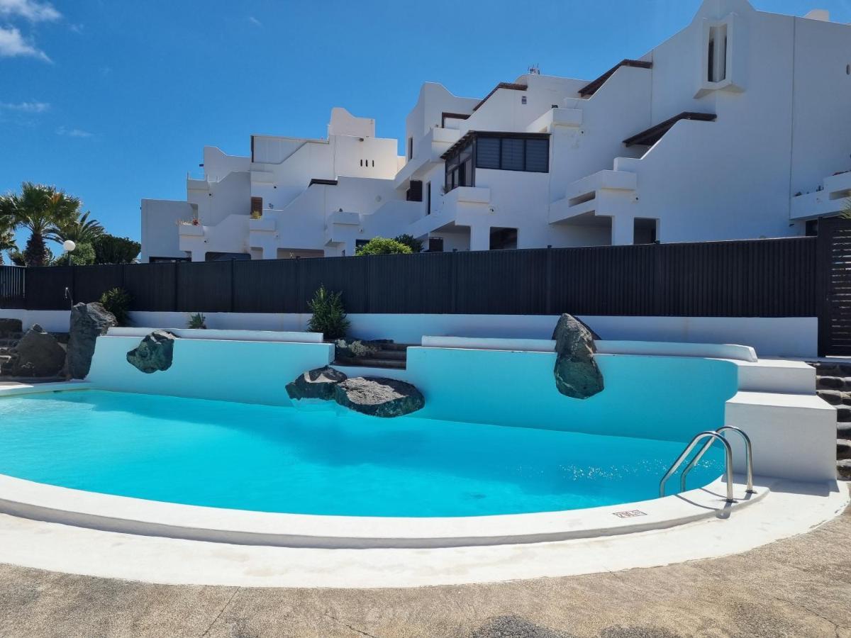 Casa Golf Apartment Costa Teguise Luaran gambar