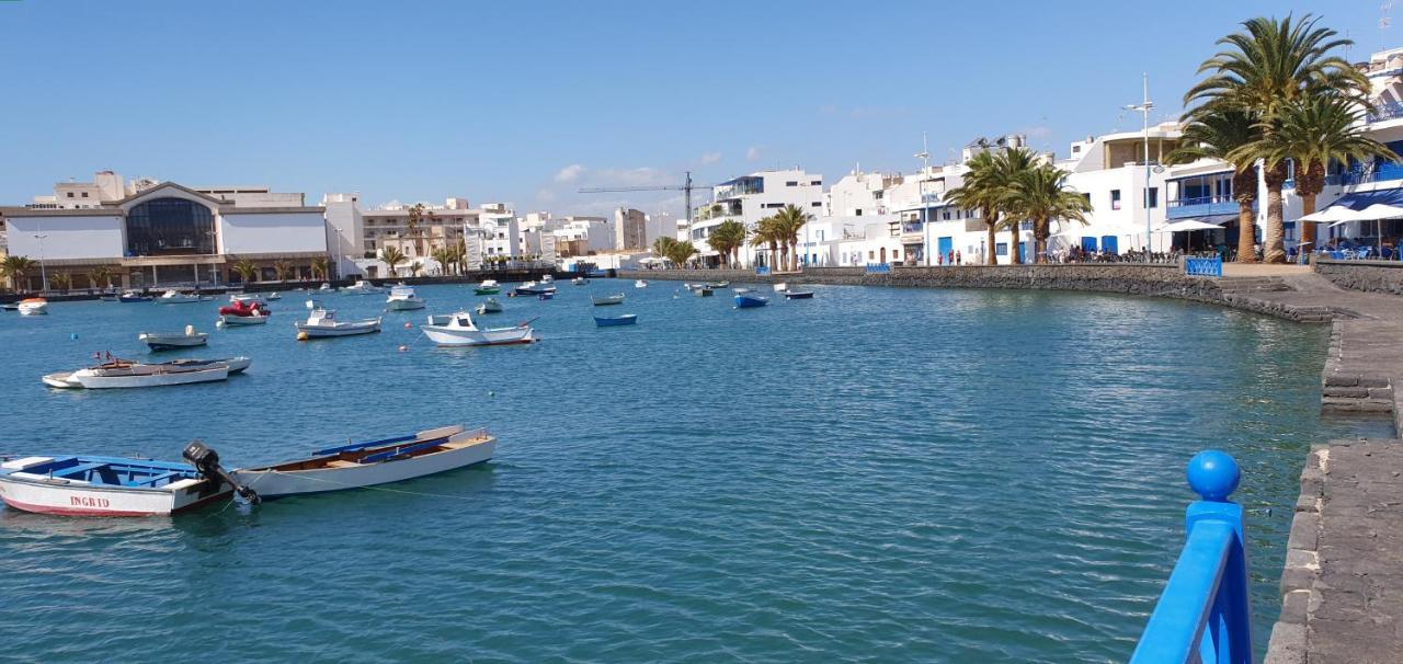 Casa Golf Apartment Costa Teguise Luaran gambar