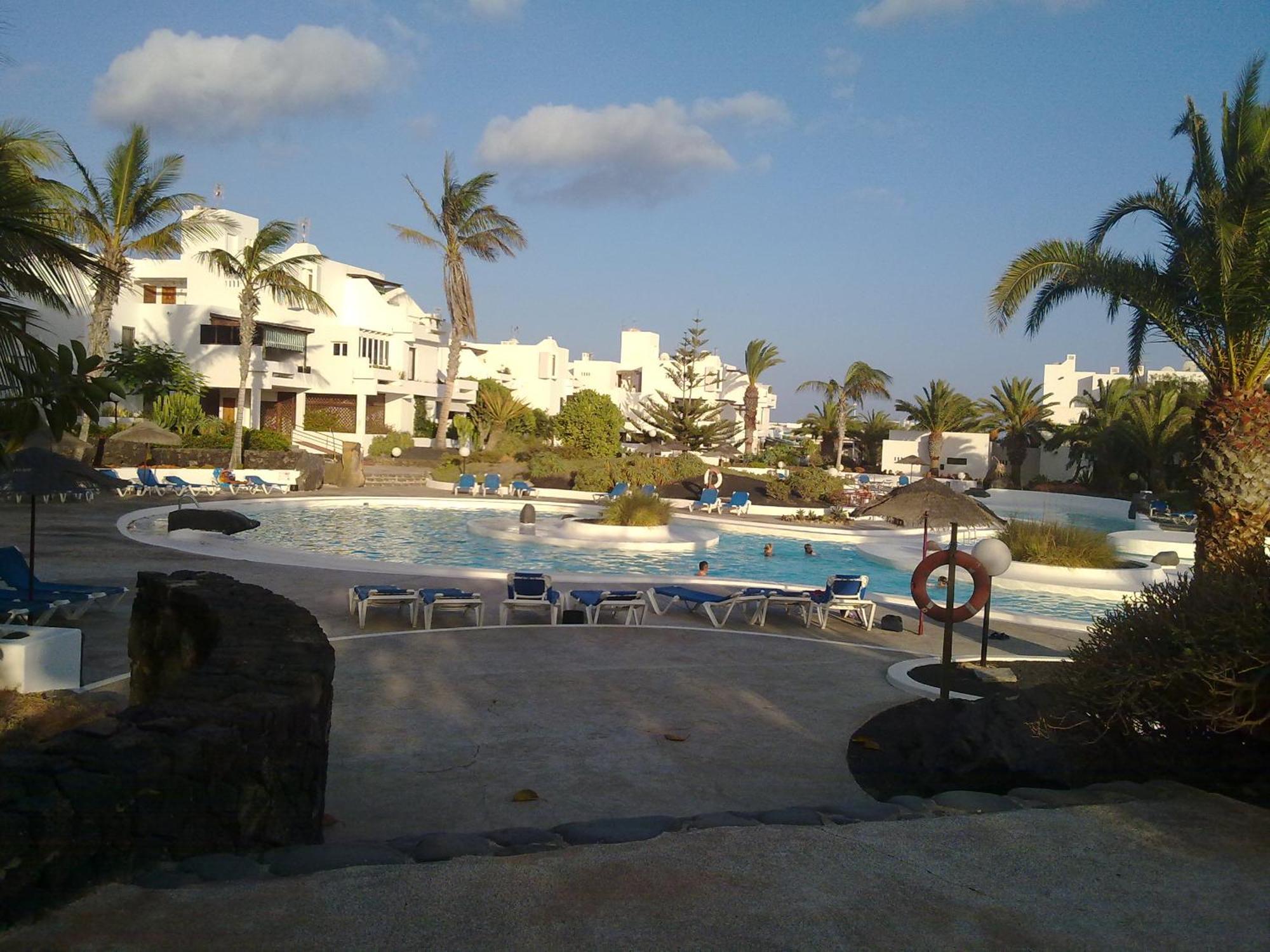 Casa Golf Apartment Costa Teguise Luaran gambar