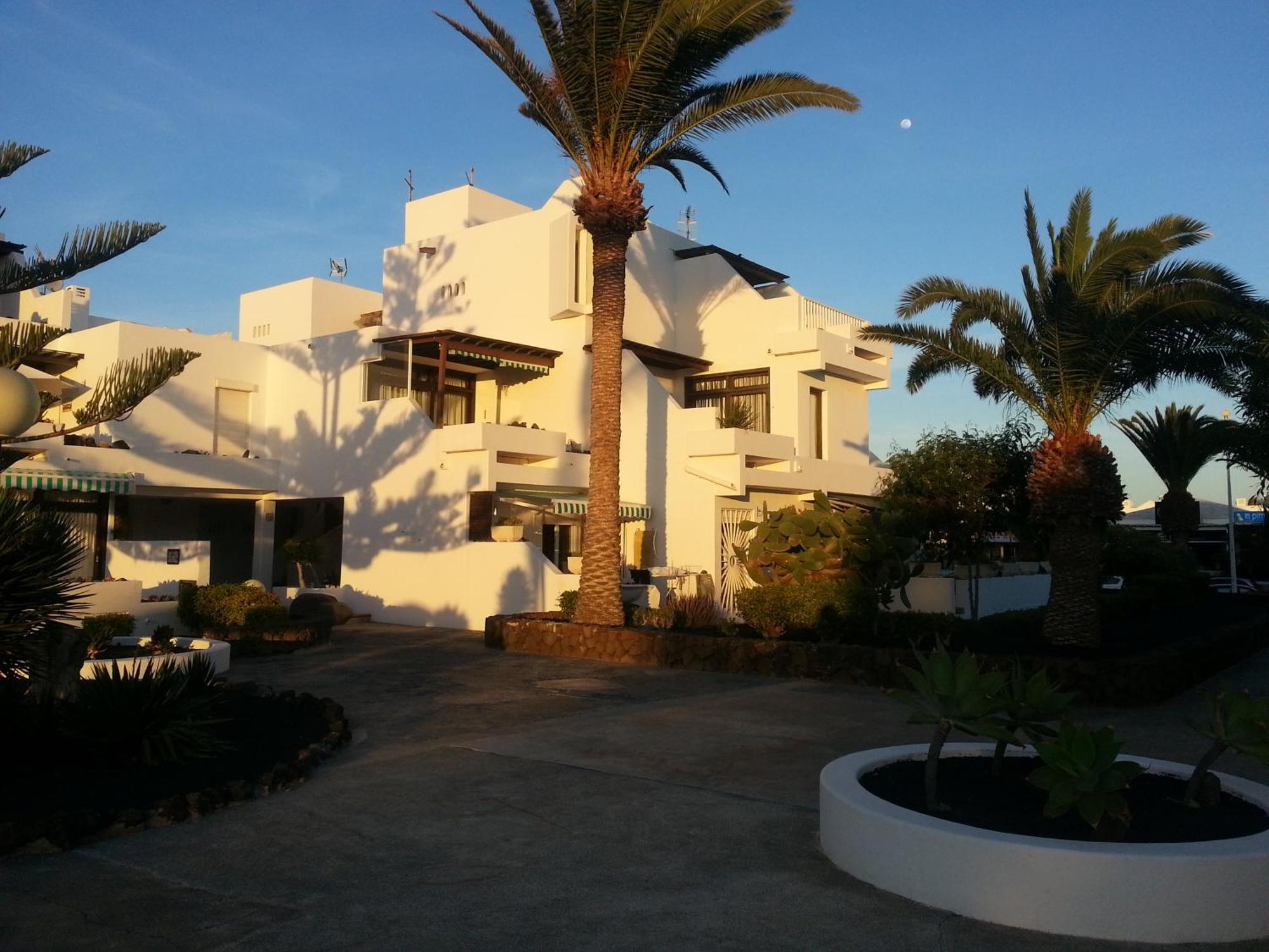 Casa Golf Apartment Costa Teguise Luaran gambar