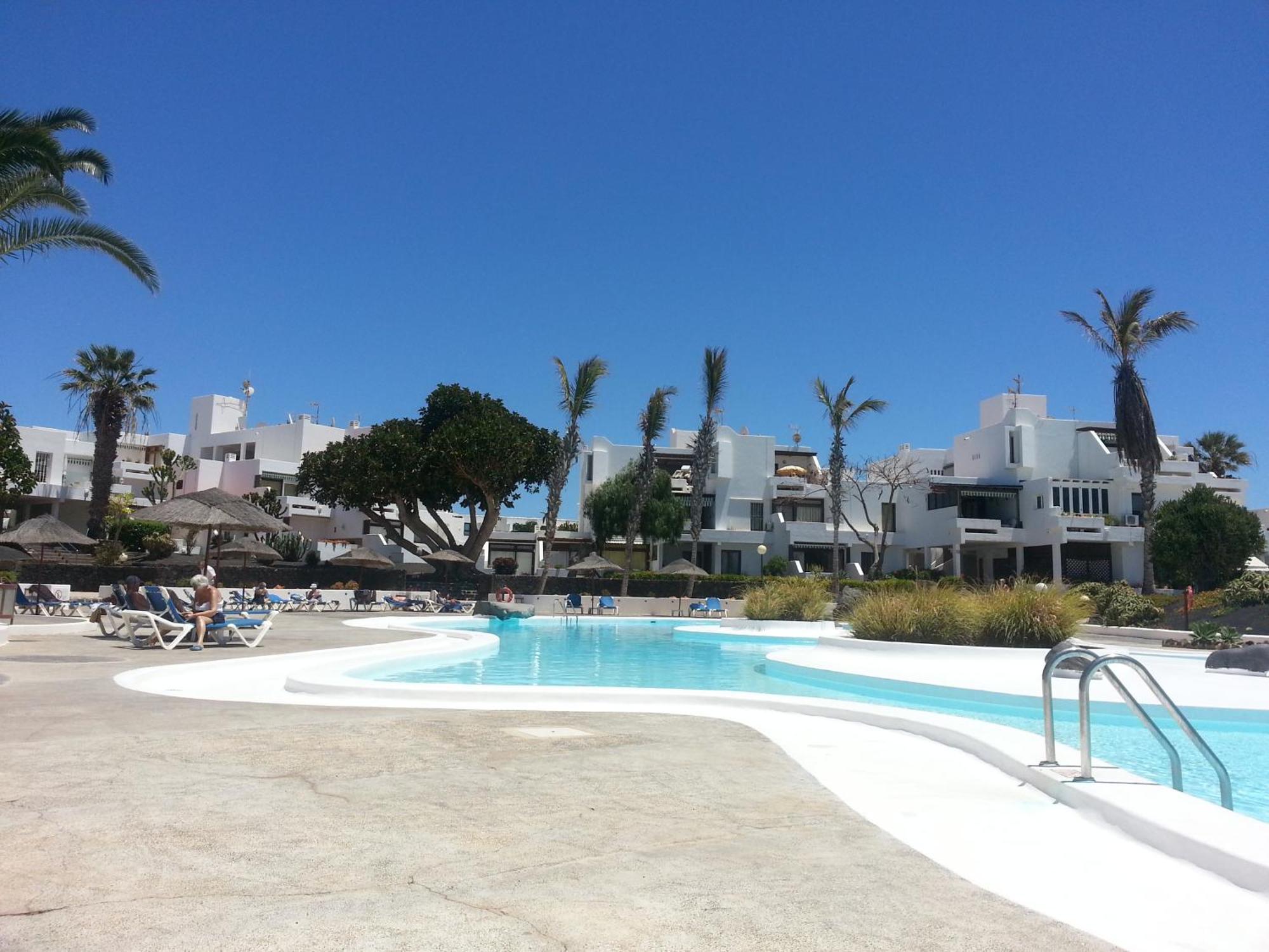 Casa Golf Apartment Costa Teguise Luaran gambar